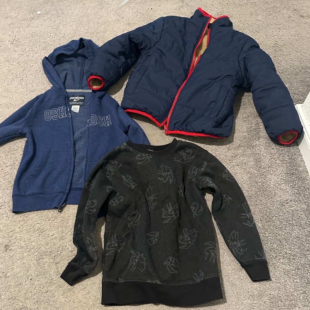 4T Jacket Bundle